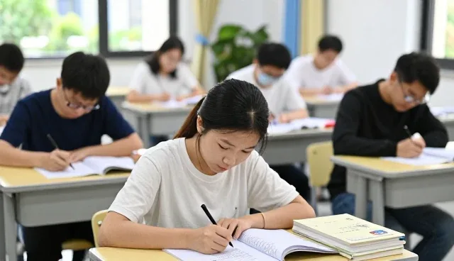 考试冲刺班适用条件及选择依据分析