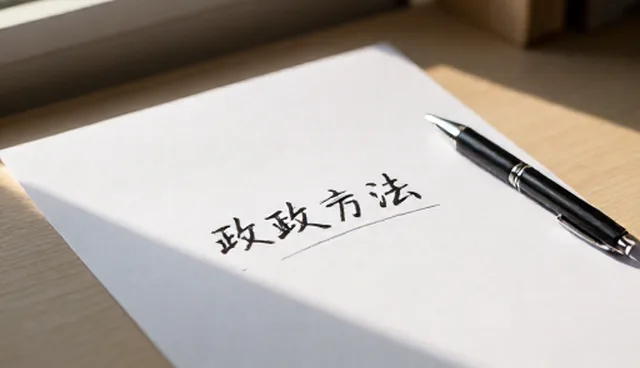 备考策略适用条件及选择依据
