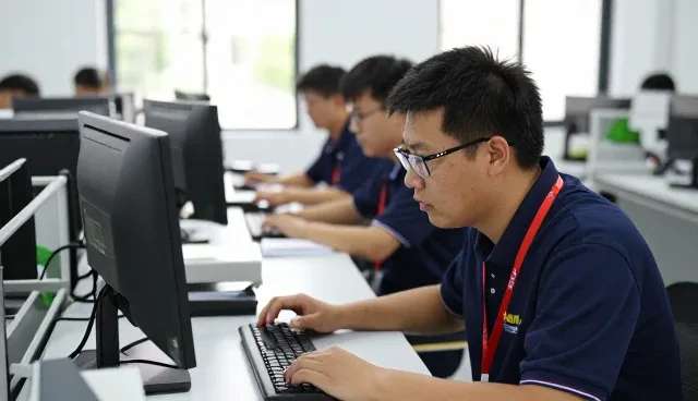 课程研发帮助教育提升服务能力